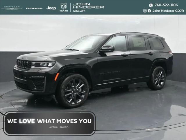 2026 Jeep Grand Cherokee L Limited Reserve for sale in Heath, OH