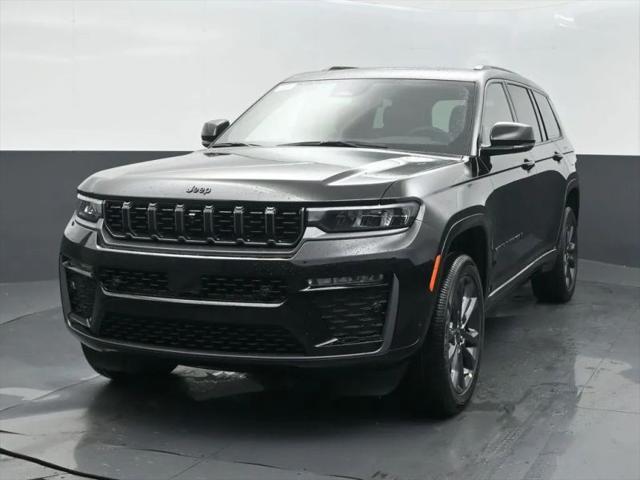 2026 Jeep Grand Cherokee L Limited Reserve