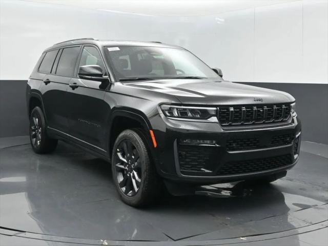 2026 Jeep Grand Cherokee L Limited Reserve