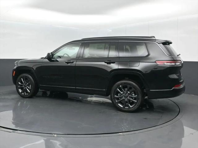 2026 Jeep Grand Cherokee L Limited Reserve