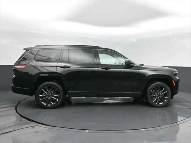 2026 Jeep Grand Cherokee L Limited Reserve