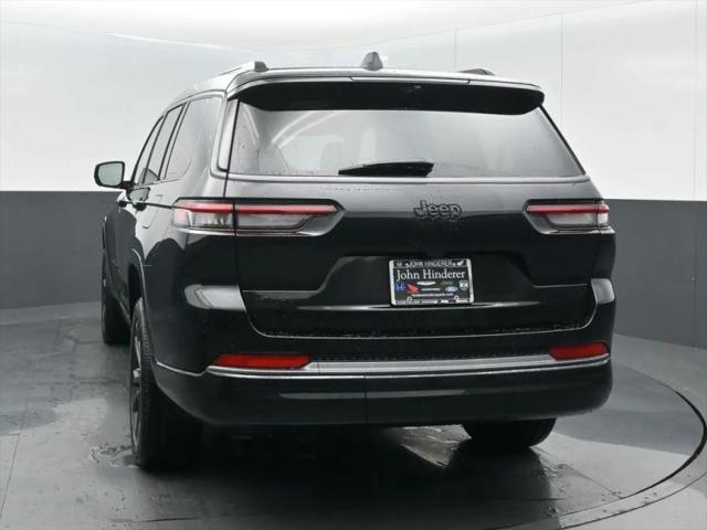 2026 Jeep Grand Cherokee L Limited Reserve