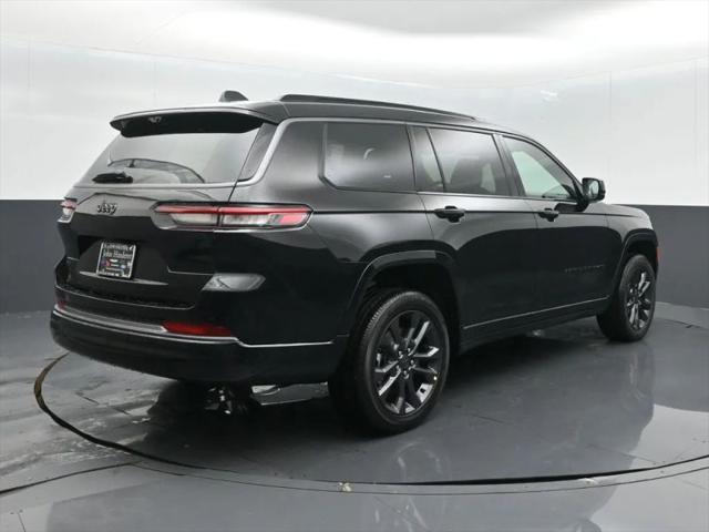 2026 Jeep Grand Cherokee L Limited Reserve