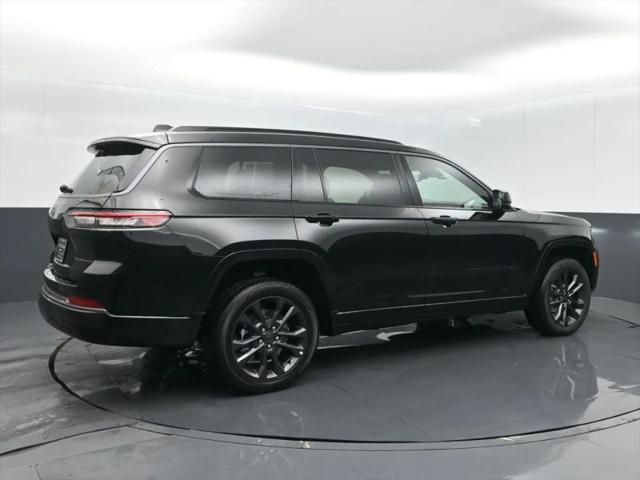 2026 Jeep Grand Cherokee L Limited Reserve
