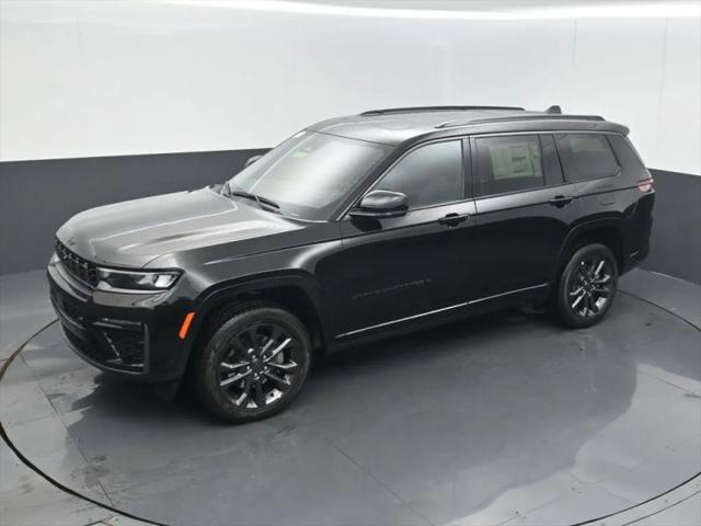 2026 Jeep Grand Cherokee L Limited Reserve
