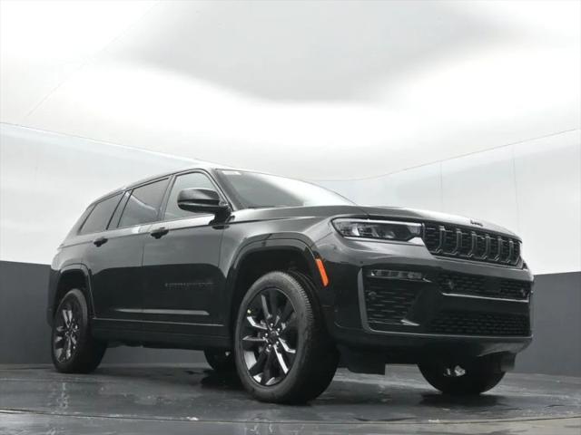 2026 Jeep Grand Cherokee L Limited Reserve