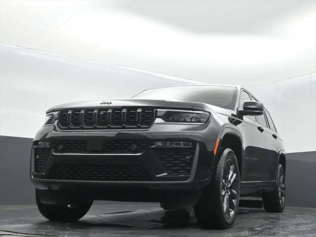 2026 Jeep Grand Cherokee L Limited Reserve