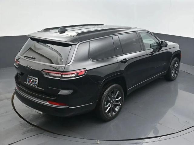 2026 Jeep Grand Cherokee L Limited Reserve