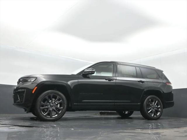 2026 Jeep Grand Cherokee L Limited Reserve