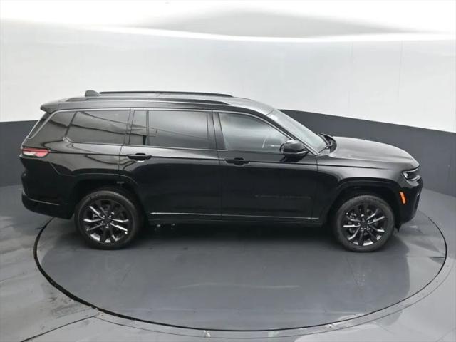 2026 Jeep Grand Cherokee L Limited Reserve