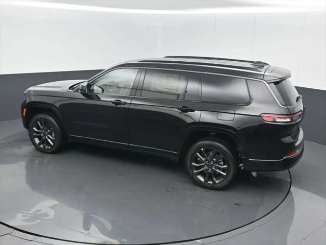 2026 Jeep Grand Cherokee L Limited Reserve
