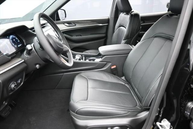 2026 Jeep Grand Cherokee L Limited Reserve