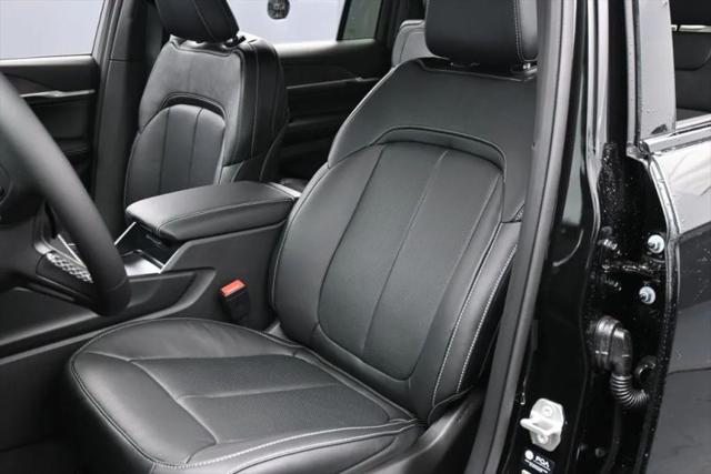 2026 Jeep Grand Cherokee L Limited Reserve