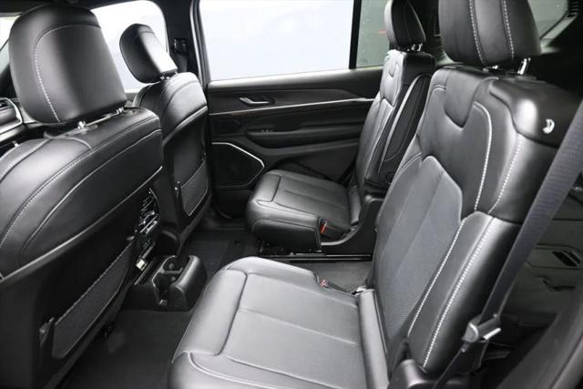 2026 Jeep Grand Cherokee L Limited Reserve
