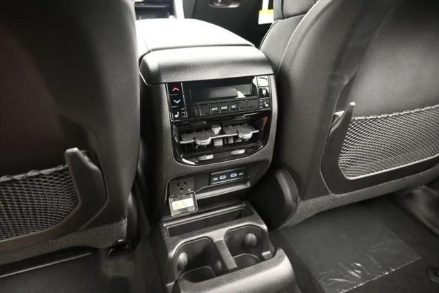 2026 Jeep Grand Cherokee L Limited Reserve