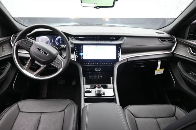 2026 Jeep Grand Cherokee L Limited Reserve