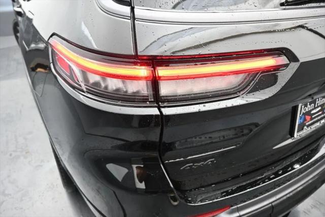 2026 Jeep Grand Cherokee L Limited Reserve