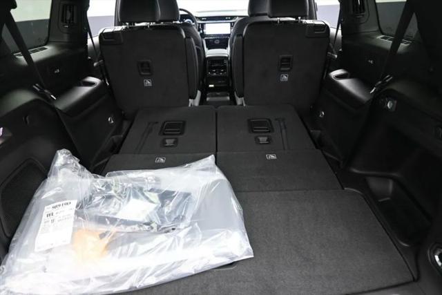 2026 Jeep Grand Cherokee L Limited Reserve