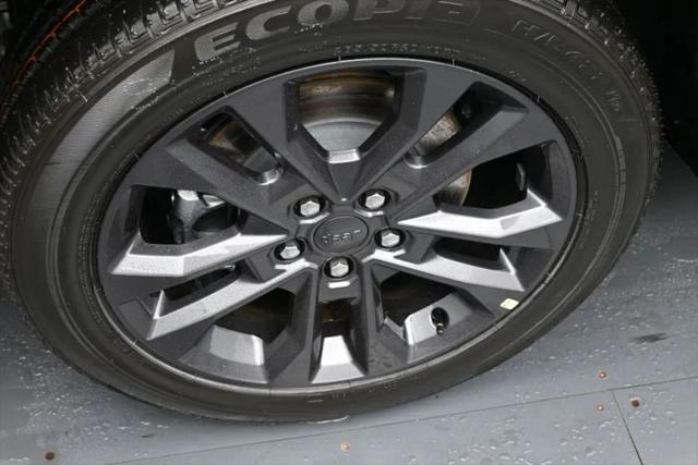 2026 Jeep Grand Cherokee L Limited Reserve