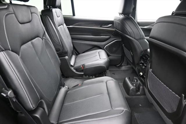 2026 Jeep Grand Cherokee L Limited Reserve