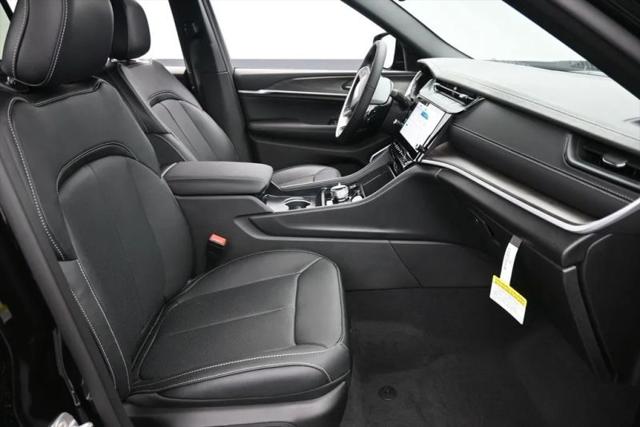 2026 Jeep Grand Cherokee L Limited Reserve