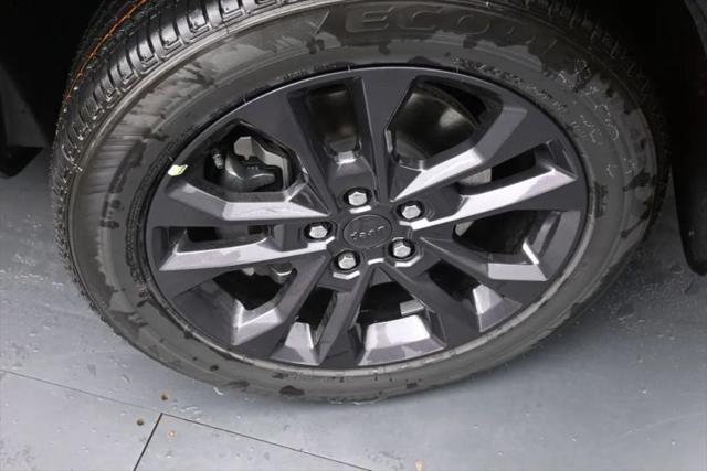 2026 Jeep Grand Cherokee L Limited Reserve