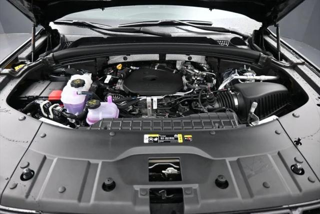 2026 Jeep Grand Cherokee L Limited Reserve