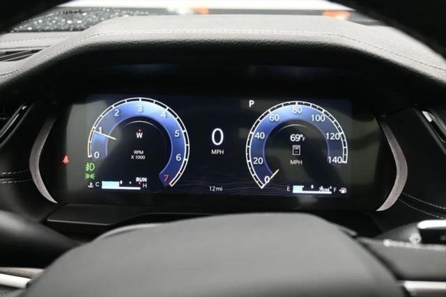 2026 Jeep Grand Cherokee L Limited Reserve
