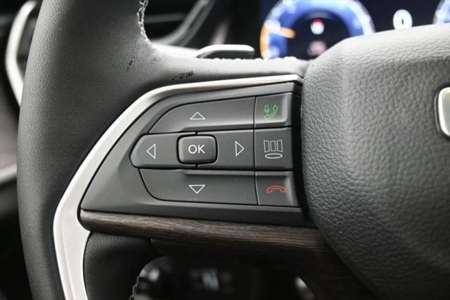 2026 Jeep Grand Cherokee L Limited Reserve