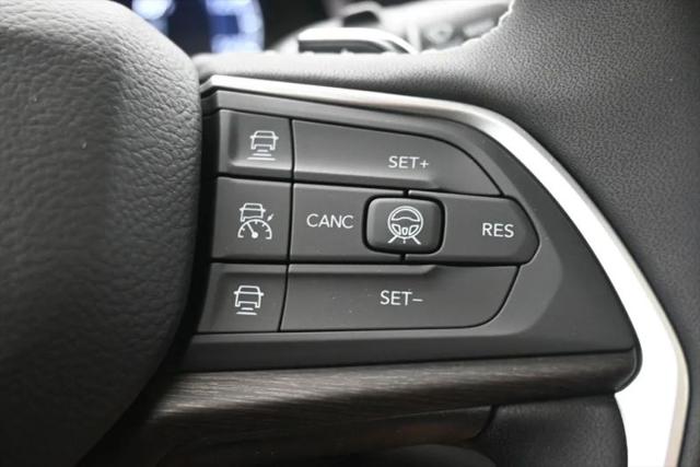 2026 Jeep Grand Cherokee L Limited Reserve
