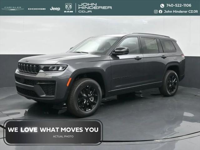 2026 Jeep Grand Cherokee L Altitude 4x4 for sale in Heath, OH