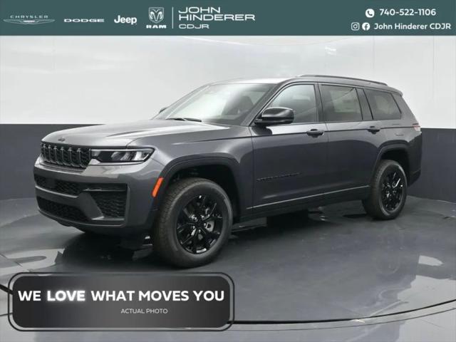 2026 Jeep Grand Cherokee L Altitude 4x4 for sale in Heath, OH