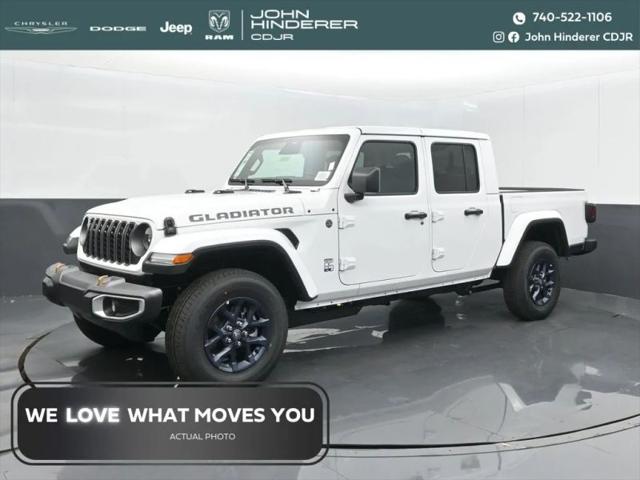 2026 Jeep Gladiator Sport for sale in Heath, OH