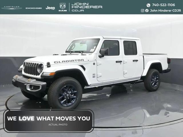 2026 Jeep Gladiator Sport for sale in Heath, OH