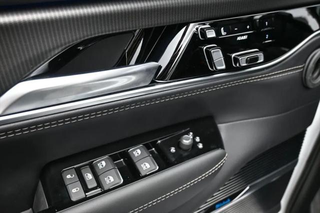 2026 Jeep Grand Wagoneer Summit Obsidian 4x4