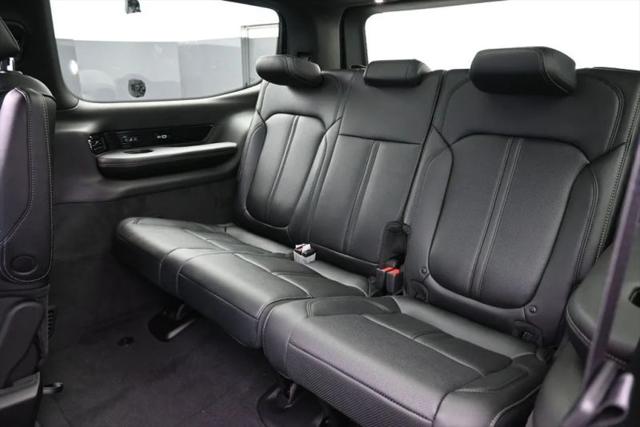 2026 Jeep Grand Wagoneer Summit Obsidian 4x4