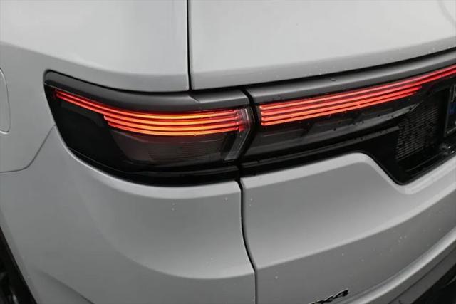 2026 Jeep Grand Wagoneer Summit Obsidian 4x4