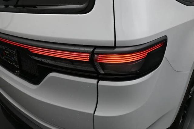 2026 Jeep Grand Wagoneer Summit Obsidian 4x4