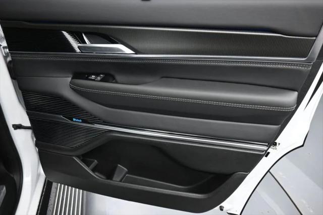 2026 Jeep Grand Wagoneer Summit Obsidian 4x4