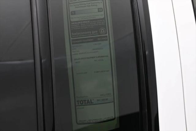 2026 Jeep Grand Wagoneer Summit Obsidian 4x4