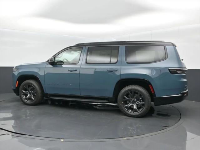 2026 Jeep Grand Wagoneer Upland