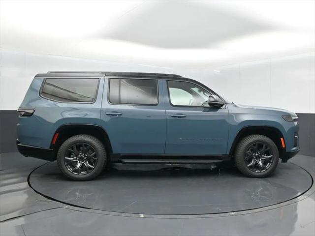 2026 Jeep Grand Wagoneer Upland