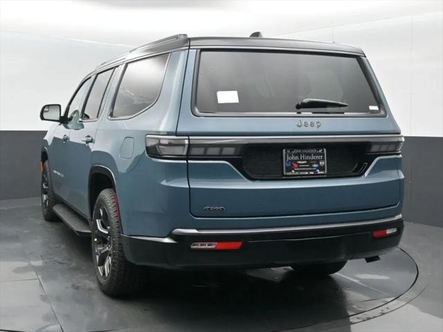 2026 Jeep Grand Wagoneer Upland