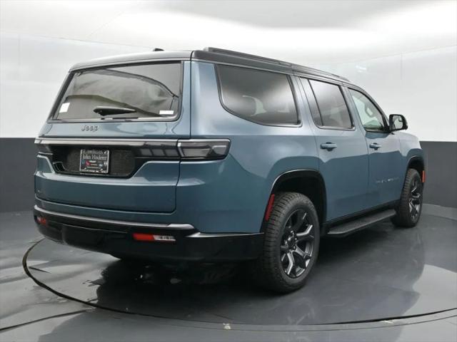 2026 Jeep Grand Wagoneer Upland