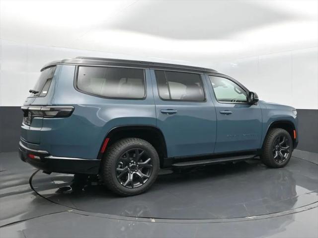 2026 Jeep Grand Wagoneer Upland