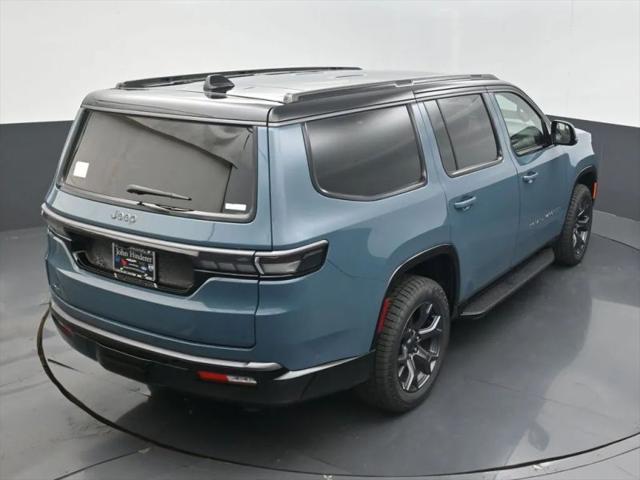 2026 Jeep Grand Wagoneer Upland