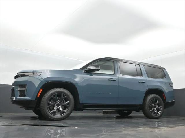 2026 Jeep Grand Wagoneer Upland