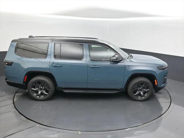 2026 Jeep Grand Wagoneer Upland