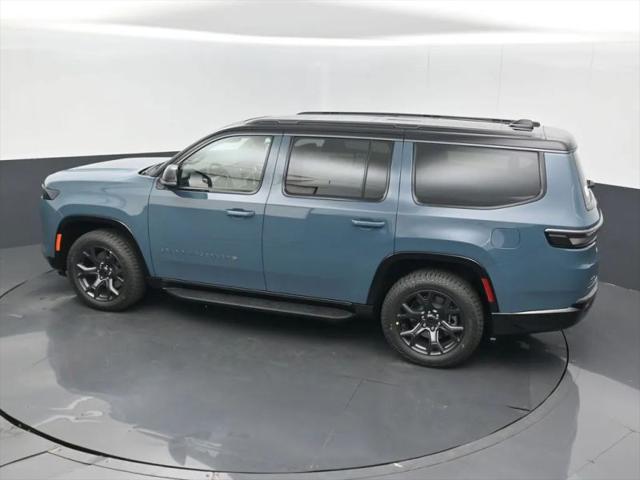 2026 Jeep Grand Wagoneer Upland