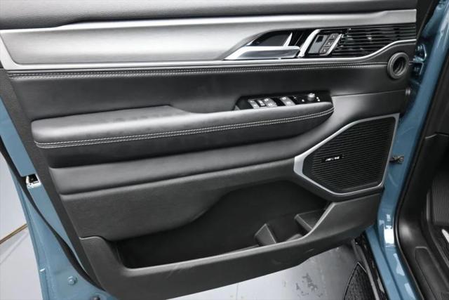 2026 Jeep Grand Wagoneer Upland